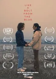 Like a Bolt from the Blue movie poster