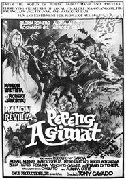 Pepeng Agimat movie poster