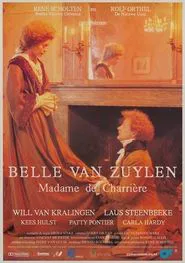 Poster do filme Belle van Zuylen - Madame de Charrière