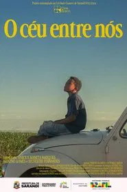 O céu entre nós movie poster