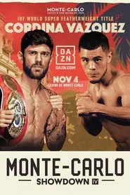 Joe Cordina vs. Edward Vazquez movie poster