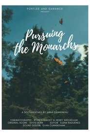Pursuing the Monarchs movie poster