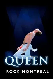 Queen: Rock Montreal movie poster