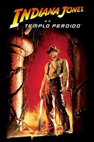 Poster do filme Indiana Jones e o Templo da Perdição