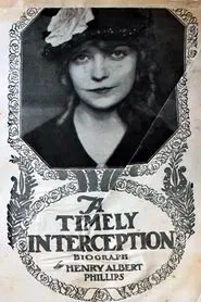 A Timely Interception movie poster