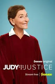 Judy Justice tv show poster