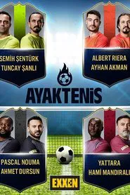 Ayak Tenis tv show poster