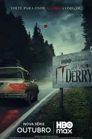 Poster da série IT: Bem-Vindos à Derry