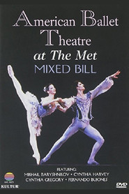 American Ballet Theatre at the Met movie poster