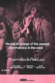 Guerillas in Pink Lace movie poster