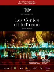 Offenbach: The Tales of Hoffmann movie poster