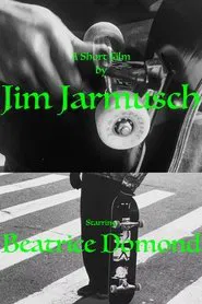 A Short Film by Jim Jarmusch, Starring Beatrice Domond movie poster