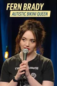 Fern Brady: Autistic Bikini Queen movie poster