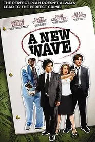 A New Wave movie poster