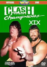 WCW Clash of The Champions XIX movie poster