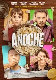 Last Night movie poster