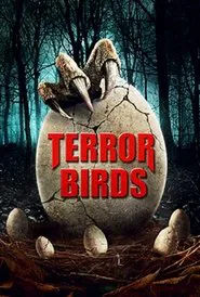 Poster do filme Terror Birds