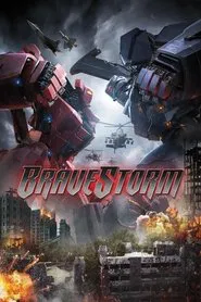 BraveStorm movie poster