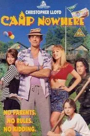 Camp Nowhere movie poster