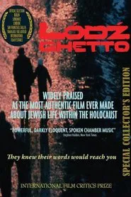 Lodz Ghetto movie poster