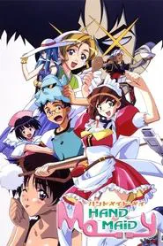 Hand Maid May tv show poster