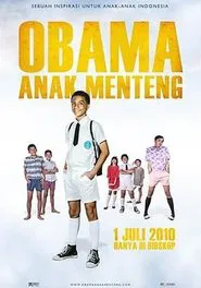 Little Obama movie poster