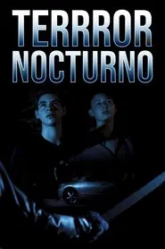 Terror Nocturno movie poster