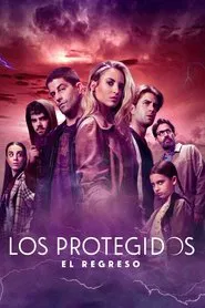The Protected: The Return tv show poster