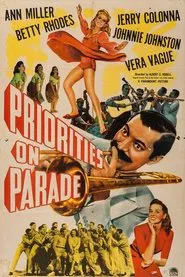 Priorities on Parade movie poster