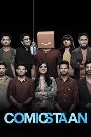 Comicstaan tv show poster