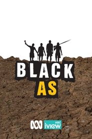 Black As tv show poster