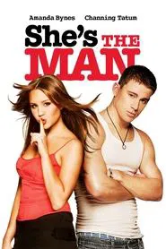 She's the Man movie poster