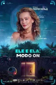 Poster do filme Ele e Ela: Modo On
