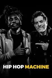 Hip Hop Machine tv show poster