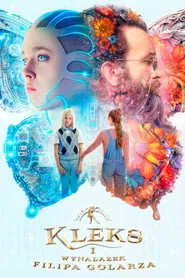 Poster do filme Kleks i wynalazek Filipa Golarza