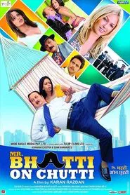 Poster do filme Mr Bhatti on Chutti