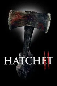 Hatchet II movie poster