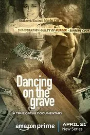 Dancing on the Grave tv show poster