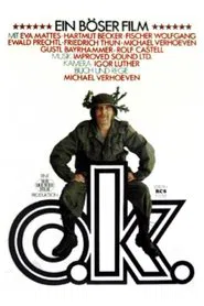 o.k. movie poster