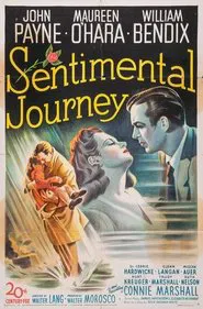 Sentimental Journey movie poster
