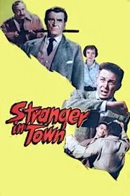 Poster do filme Stranger in Town