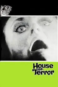 Poster do filme House of Terror