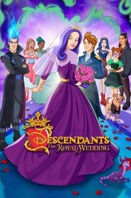 Descendants: The Royal Wedding movie poster