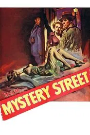 Mystery Street movie poster