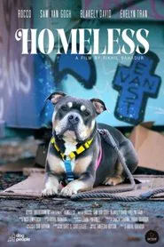 Homeless movie poster