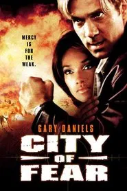 City of Fear movie poster