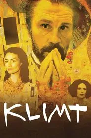Klimt movie poster