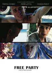 Poster do filme Free Party