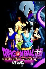 Dragon Ball Super: L'ira di Cooler movie poster