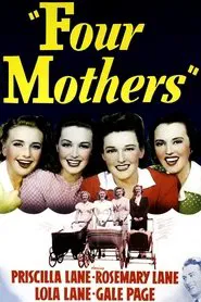 Poster do filme Four Mothers
